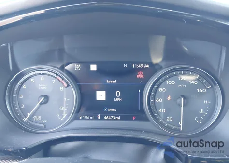 2020 Cadillac Xt5 Awd Sport from USA, damaged, VIN 1GYKNHRS3LZ106952